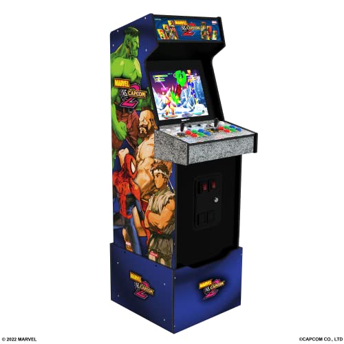 Arcade1Up MARVEL vs CAPCOM 2 ARCADE MACHINE von ARCADE1UP