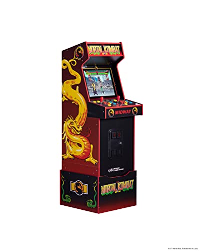 Arcade 1 up - Mortal Kombat Midway Legacy 14-in-1 Arcade Machine von ARCADE1UP