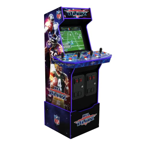 Arcade1Up NFL Blitz ARCADE MACHINE Arcade1Up NFL Blitz ARCADE MACHINE von ARCADE1UP