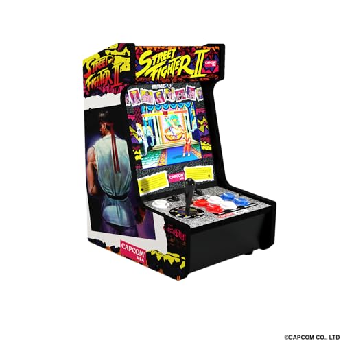 Arcade 1 up - Street Fighter II Countercade von ARCADE1UP