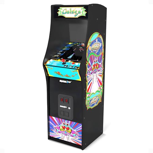 Arcade1Up GALAGA Deluxe Arcade Machine Arcade1Up GALAGA Deluxe Arcade Machine von ARCADE1UP