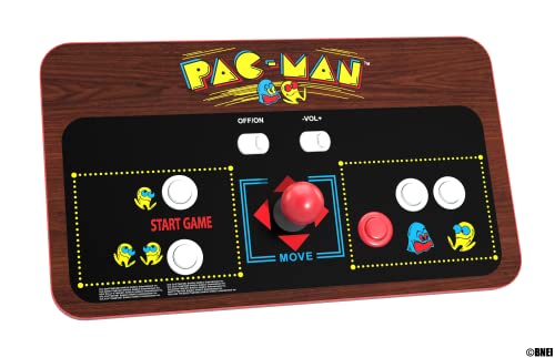 Arcade1Up PAC-MAN COUCHCADE von ARCADE1UP