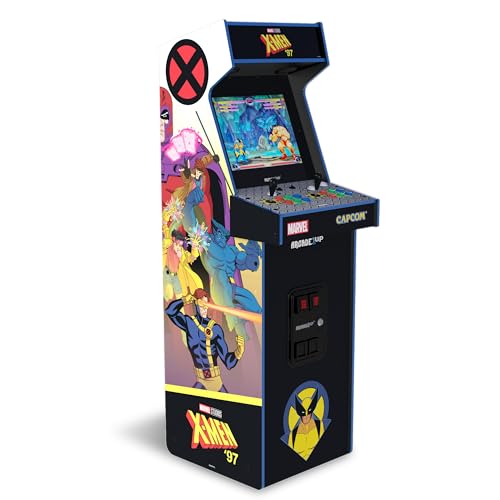 Arcade1Up X-MEN ’97 DELUXE von ARCADE1UP