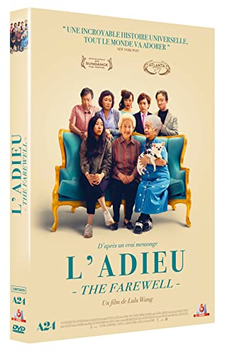 Adieu (l') -DVD von ARCADES VIDEO