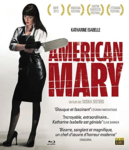 American mary [Blu-ray] von ARCADES VIDEO