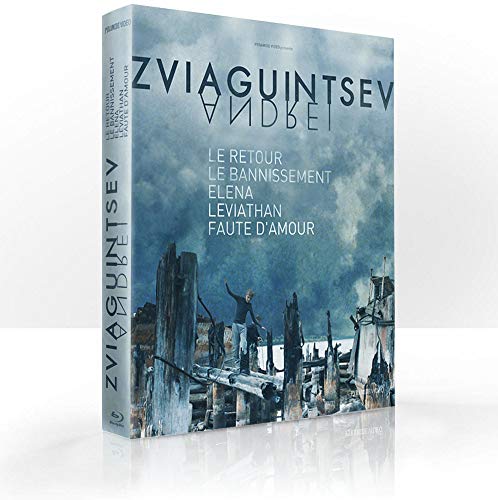 Andrei Zviaguintsev (5 BLU-RAY) [Exclusivité FNAC] von ARCADES VIDEO