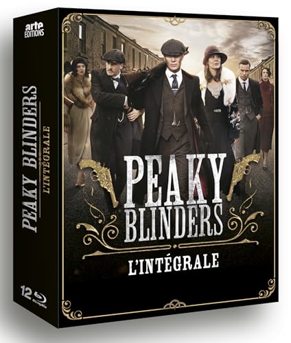 Arcadès Peaky Blinders-L'Intégrale [Blu-Ray] von ARCADES VIDEO