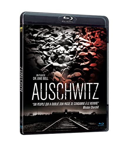 Auschwitz [Blu-ray] [FR Import] von ARCADES VIDEO