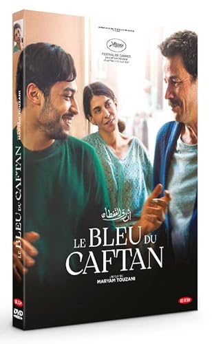 BLEU DU CAFTAN (LE) - DVD von ARCADES VIDEO