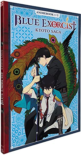 BLUE EXORCIST KYOTO SAGA - Coffret 1/2 - DVD [Édition Collector] von ARCADES VIDEO