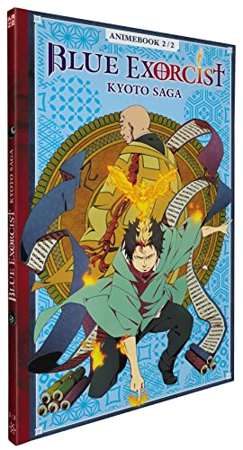 Blue Exorcist Kyoto Saga-Coffret 2/2-BR [Blu-Ray] von ARCADES VIDEO