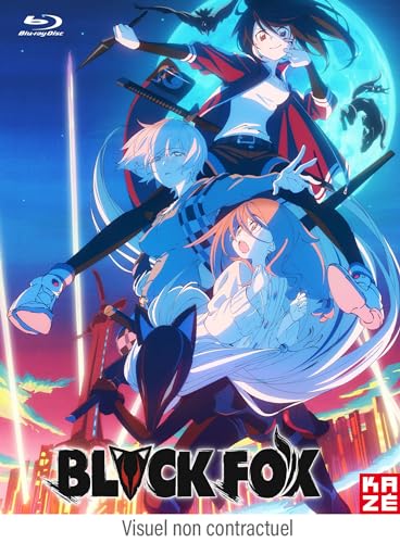 Black fox, le film [Blu-ray] [FR Import] von ARCADES VIDEO