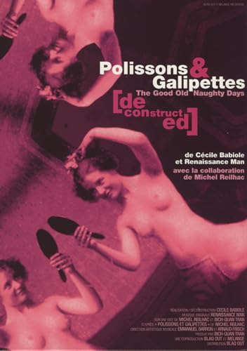 Coffret Polissons et Galipettes - 2 DVD Coffret Polissons et Galipettes - 2 DVD von ARCADES VIDEO