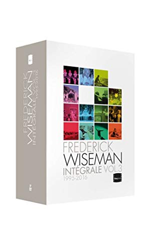 Coffret frederick wiseman, vol. 3 : 1995 - 2016 [FR Import] von ARCADES VIDEO