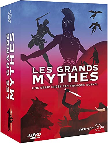 Coffret les grands mythes [FR Import] von ARCADES VIDEO