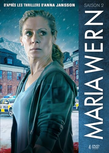 Coffret maria wern, saison 2 [FR Import] von ARCADES VIDEO
