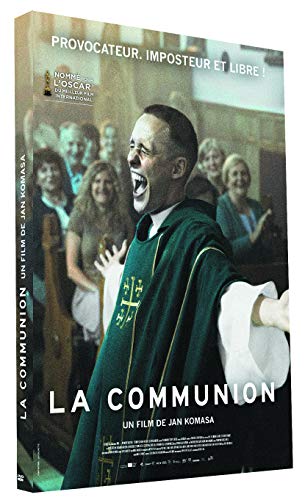 Communion (la) - dvd von ARCADES VIDEO
