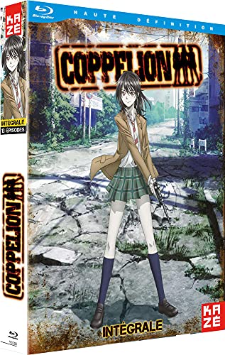 Coppelion - Intégrale Bluray + Manga Inédit [Blu-ray] von ARCADES VIDEO