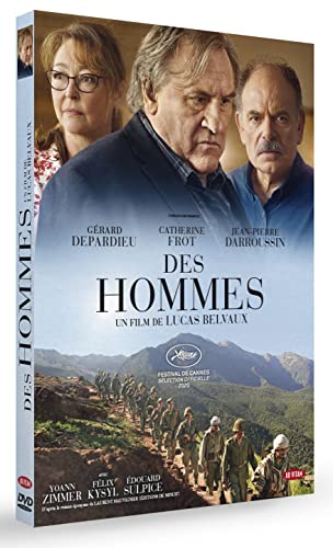 Des hommes [DVD] von ARCADES VIDEO