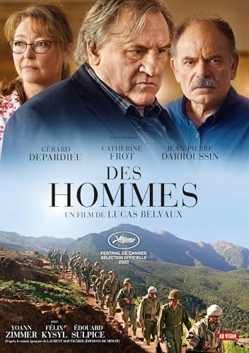 Des hommes [DVD] von ARCADES VIDEO