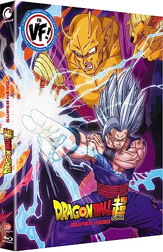 Dragon Ball Super Hero [Blu-Ray] von ARCADES VIDEO