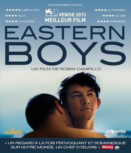 Eastern Boys [Blu-ray] von ARCADES VIDEO