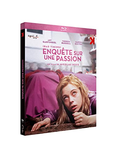 Enquête sur une passion [Blu-ray] von ARCADES VIDEO