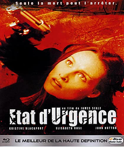 Etat d'urgence [Blu-Ray] von ARCADES VIDEO