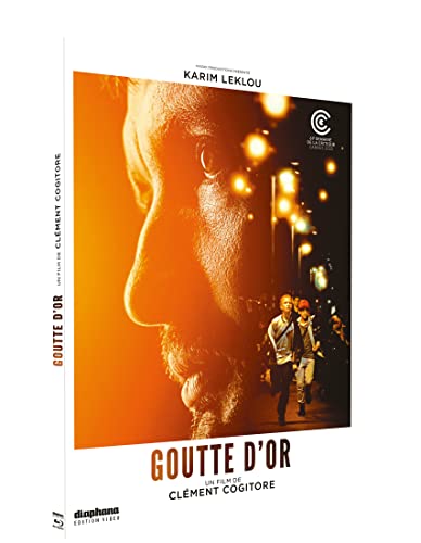 GOUTTE D'OR - BLU-RAY GOUTTE D'OR - BLU-RAY von ARCADES VIDEO