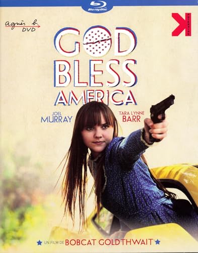 God bless america [Blu-ray] von ARCADES VIDEO