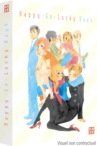 Happy-go-Lucky Days [Blu-Ray] von ARCADES VIDEO