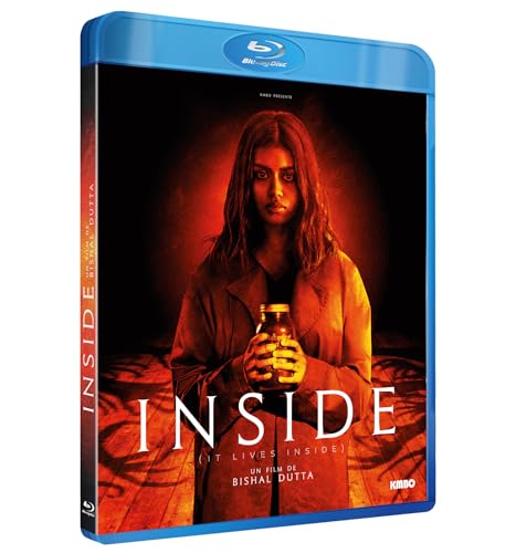 Inside [Blu-Ray] von ARCADES VIDEO