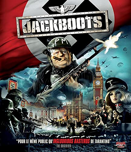Jackboots [Blu-ray] [FR Import] von ARCADES VIDEO