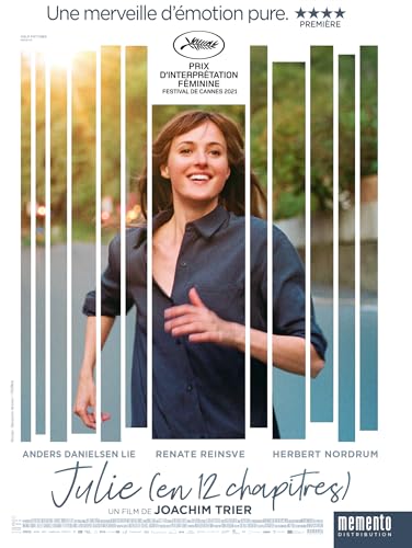 Julie (en 12 chapitres) [FR Import] von ARCADES VIDEO