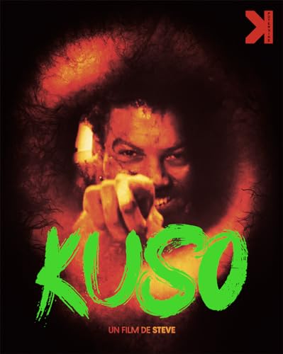 Kuso [Combo DVD+Blu-Ray] von ARCADES VIDEO