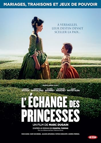 L'échange des princesses [FR Import] von ARCADES VIDEO