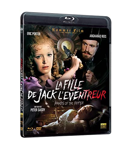 La fille de jack l'éventreur [Blu-ray] [FR Import] von ARCADES VIDEO