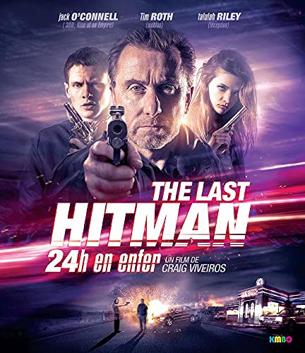 Last Hitman : 24 heures en enfer [Blu-ray] von ARCADES VIDEO