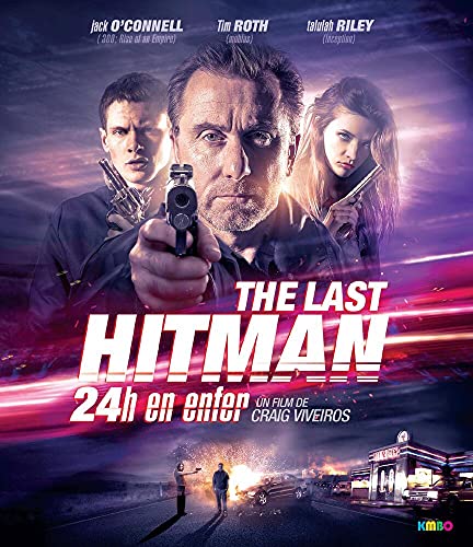 Last Hitman : 24 heures en enfer [Blu-ray] von Arcadès