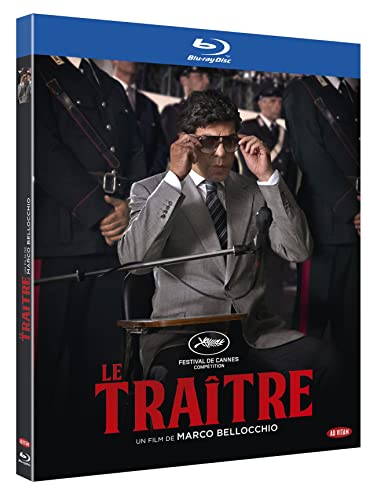 Le traître [Blu-Ray] von ARCADES VIDEO