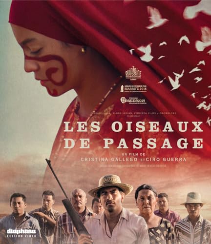 Les Oiseaux de passage - Blu-Ray Les Oiseaux de passage - Blu-Ray von ARCADES VIDEO