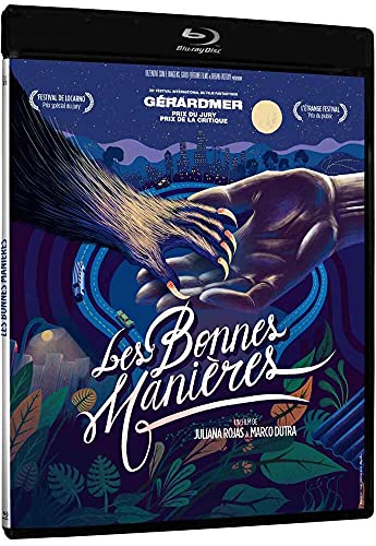 Les bonnes manières (BLU-RAY) von ARCADES VIDEO