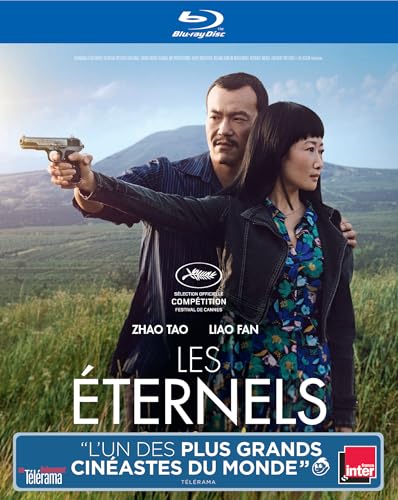Les éternels (blu-ray)[blu-ray] von ARCADES VIDEO