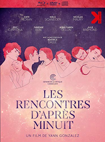 Les rencontres d'après minuit - combo DVD - blu-ray - CD Les rencontres d'après minuit - combo DVD - blu-ray - CD von ARCADES VIDEO