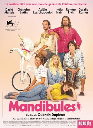 Mandibules [FR Import] von ARCADES VIDEO