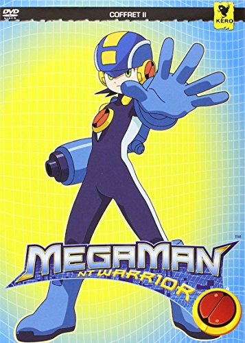 Megaman Nt V3 - 3 DVD Megaman Nt V3 - 3 DVD von ARCADES VIDEO