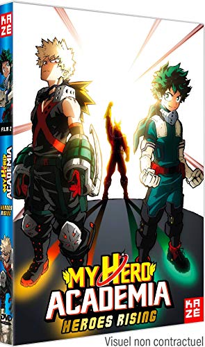 My hero academia : heroes rising, le film [FR Import] von ARCADES VIDEO