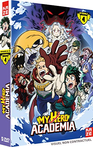 My hero academia - saison 4 [FR Import] von ARCADES VIDEO