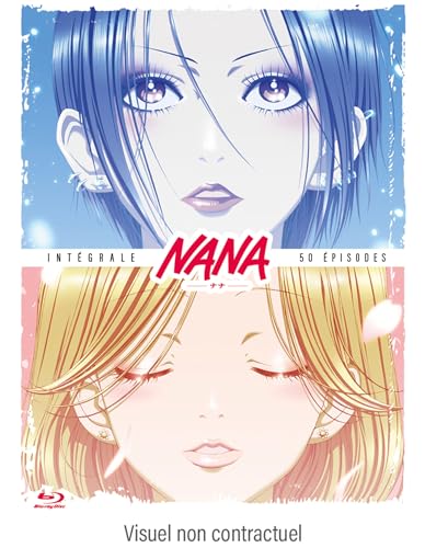 Nana, intégrale de la série [Blu-ray] [FR Import] von ARCADES VIDEO