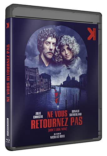 Ne vous retournez pas [Blu-Ray] von ARCADES VIDEO